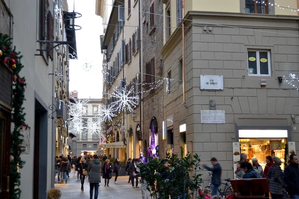 Guest house Dante'S Relais Hotel Florence Italy