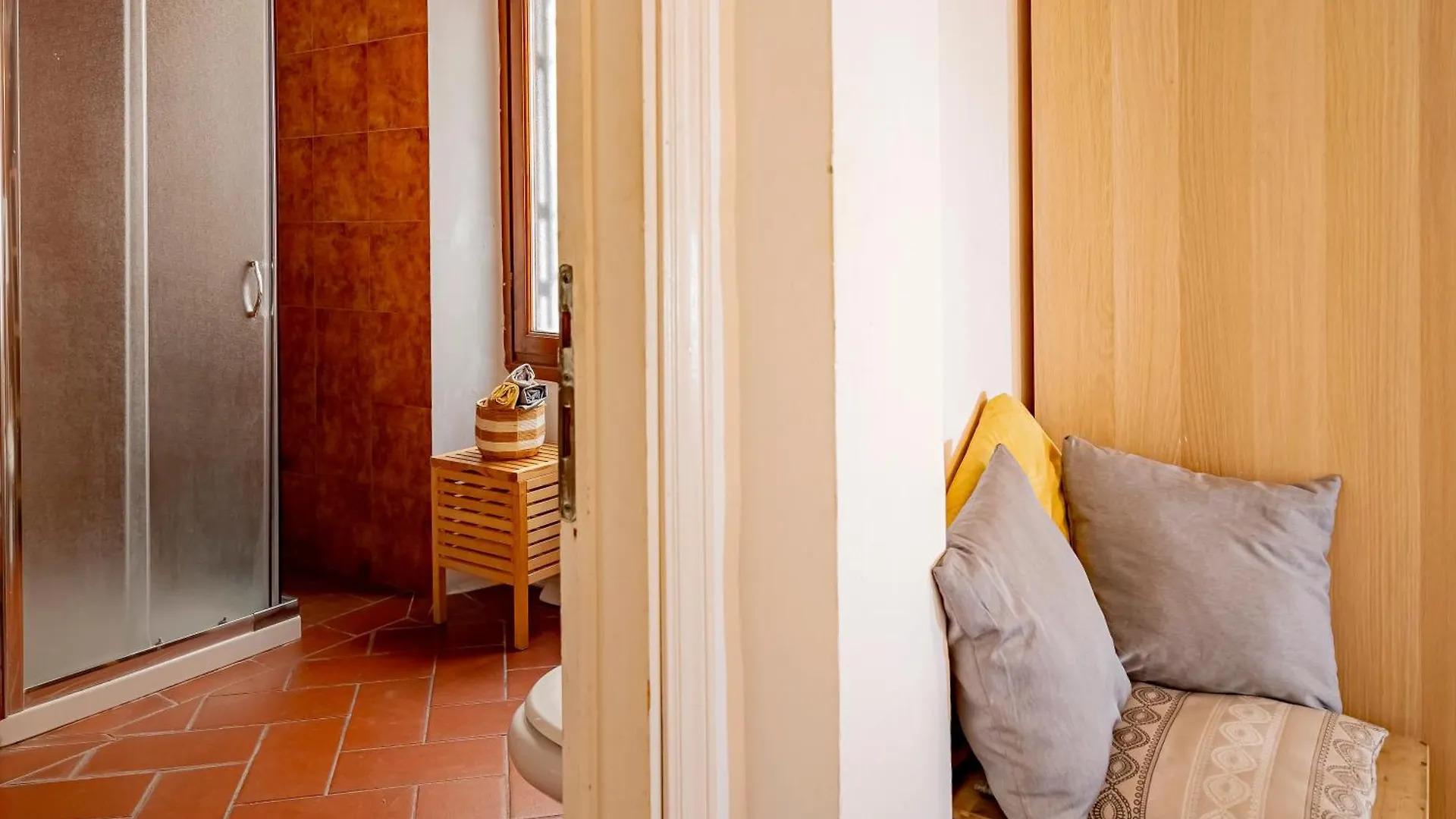 Dante'S Relais Hotel Florence Guest house