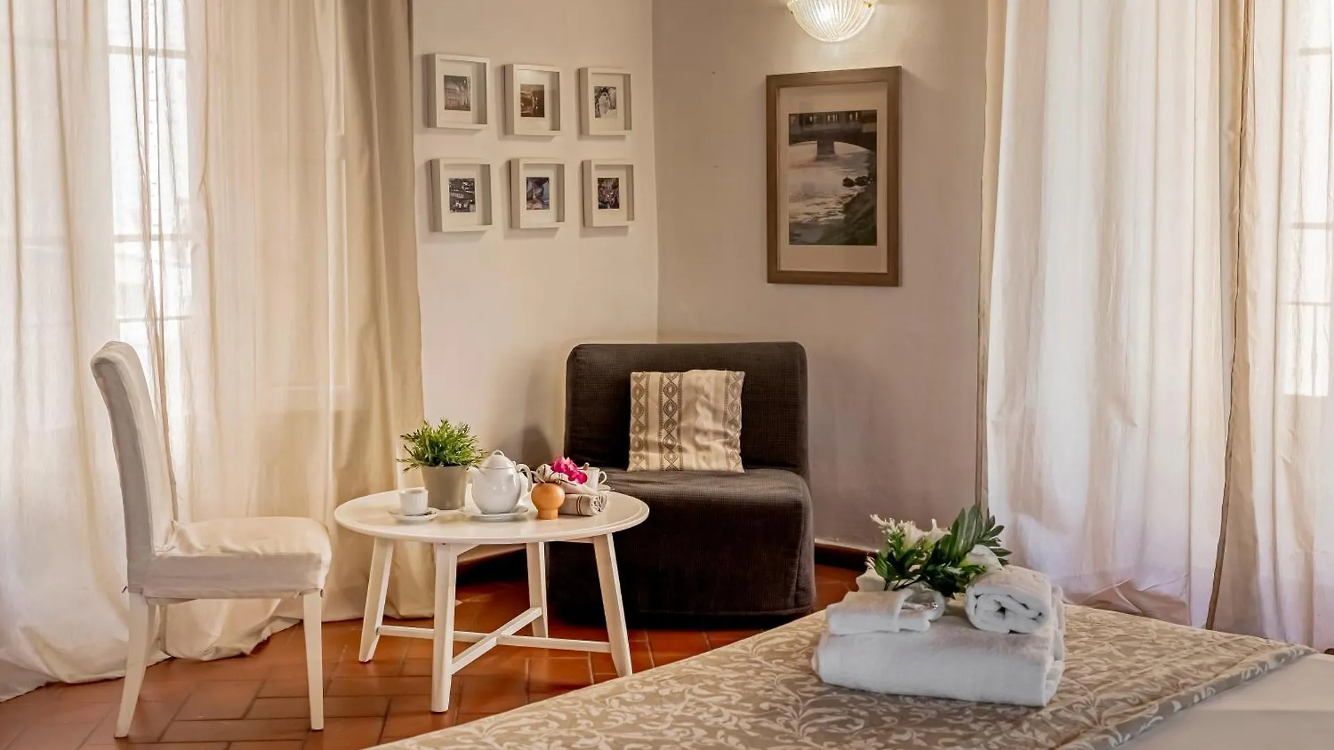 Guest house Dante'S Relais Hotel Florence Italy