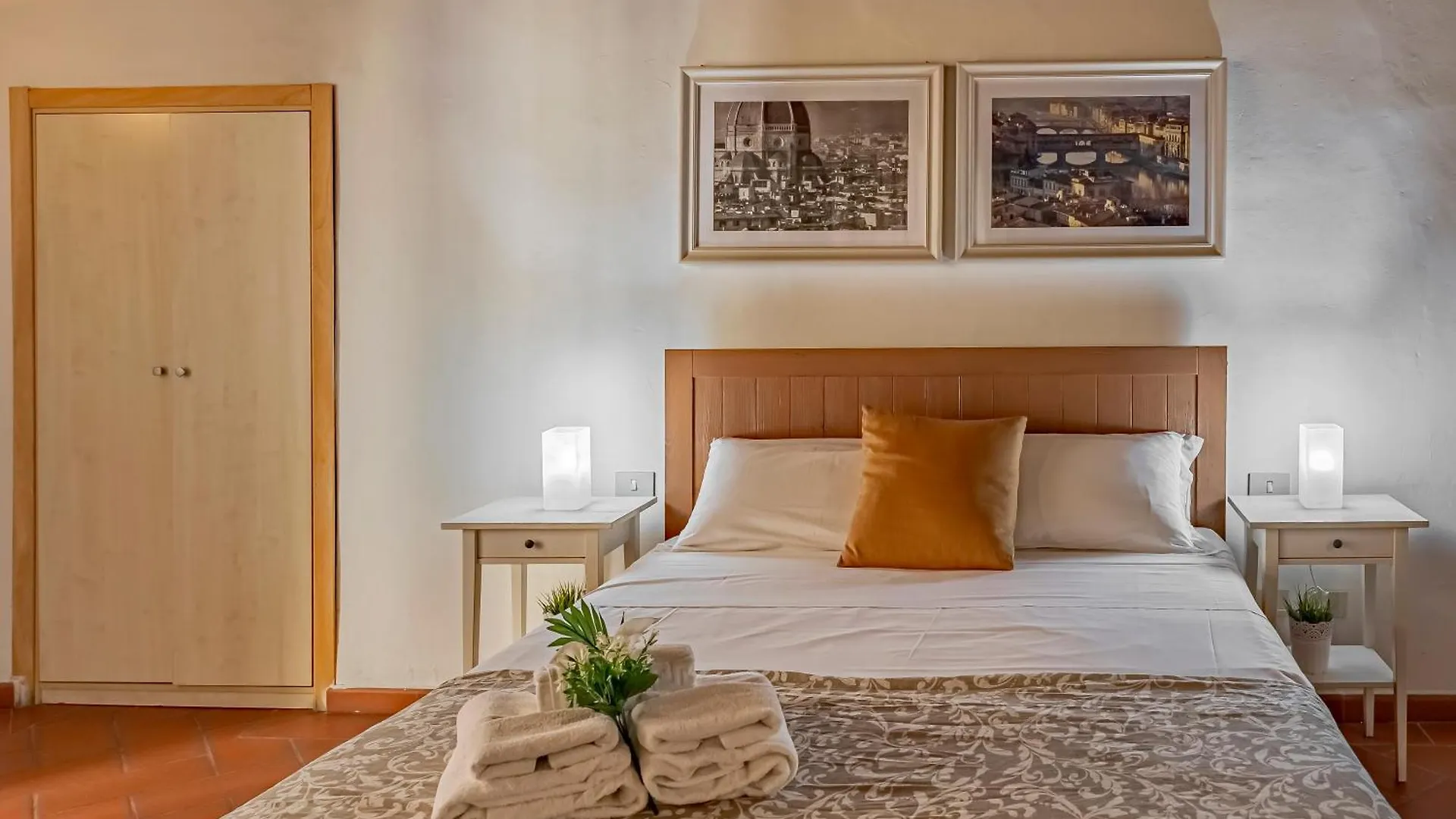 Dante'S Relais Hotel Florence Guest house