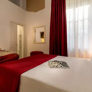 Residenza Conte Di Cavour & Rooftop Pensión