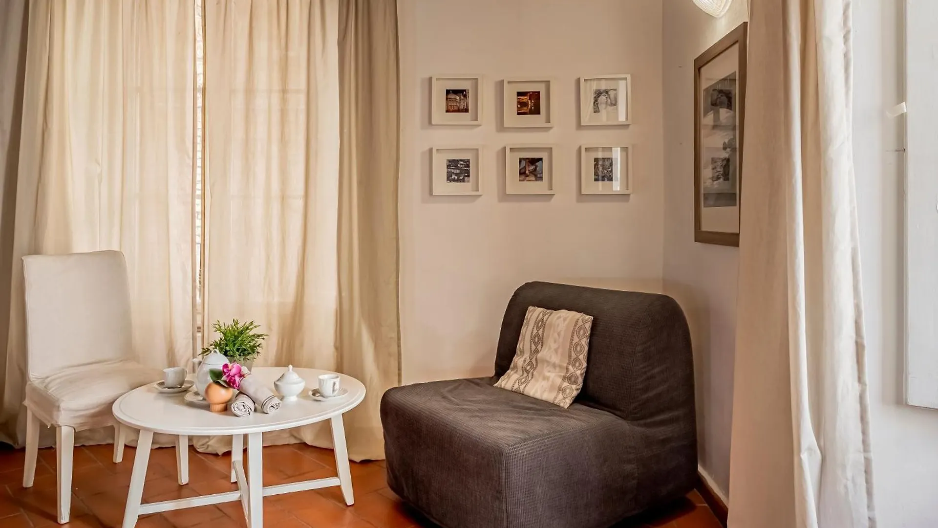 Maison d'hôtes Hotel Dante's Relais à Florence