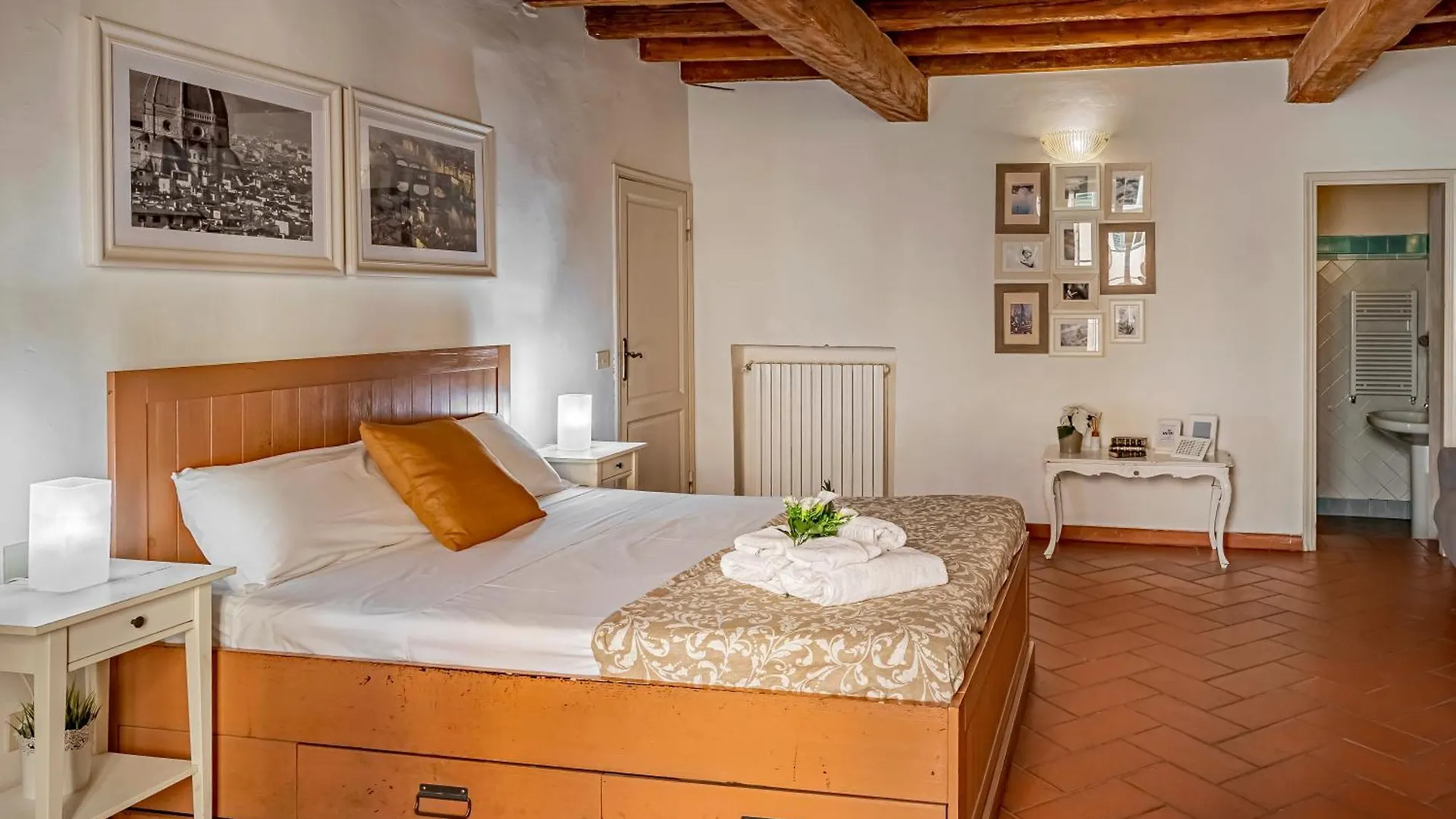 Maison d'hôtes Hotel Dante's Relais à Florence