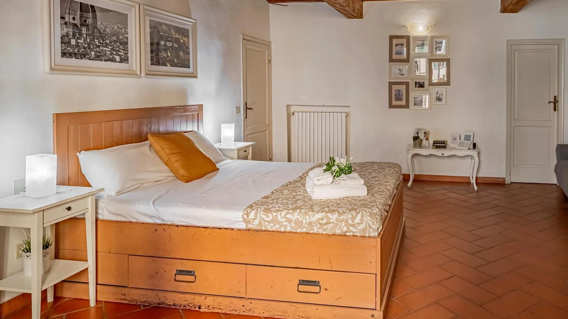 Hotel Dante's Relais à Florence Italie