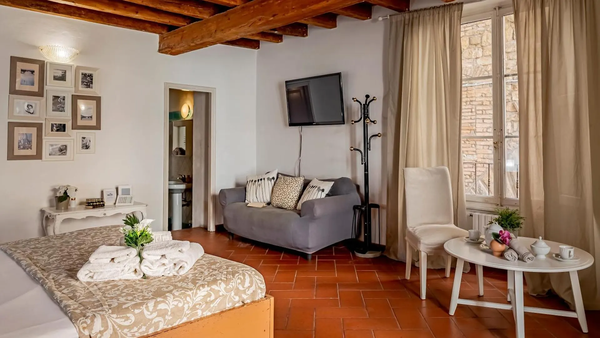 Hotel Dante's Relais à Florence 0*,  Italie