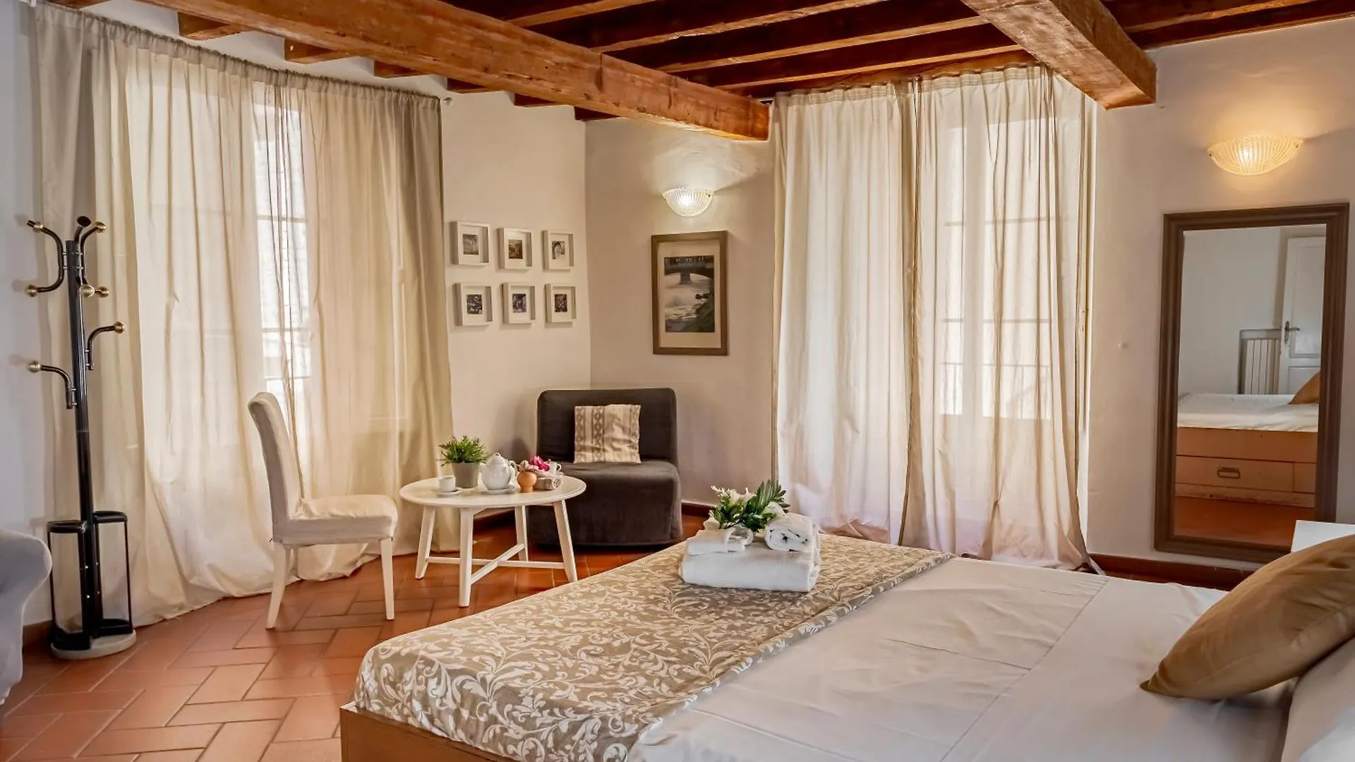 Hotel Dante's Relais à Florence Maison d'hôtes