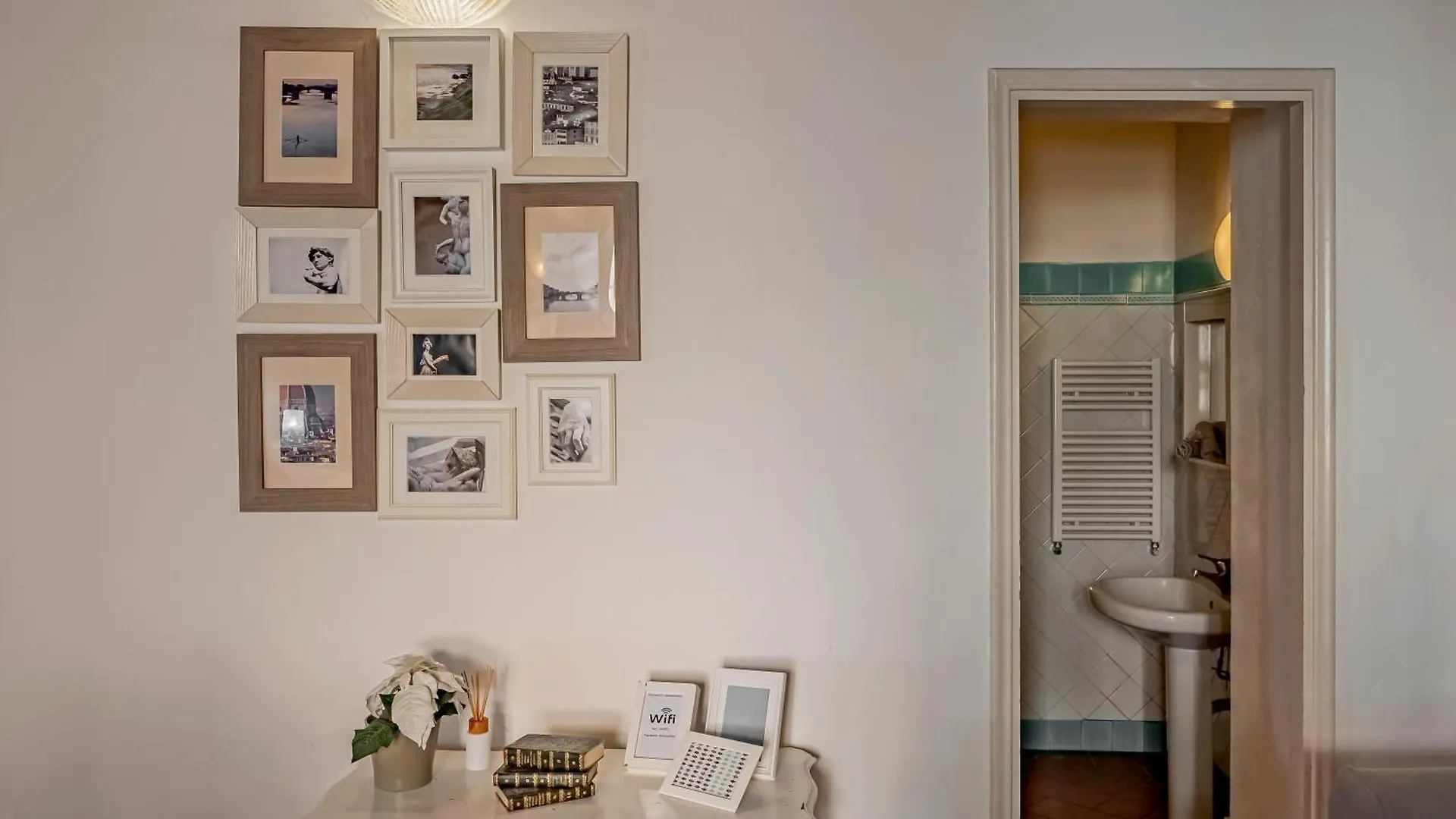 Maison d'hôtes Hotel Dante's Relais à Florence