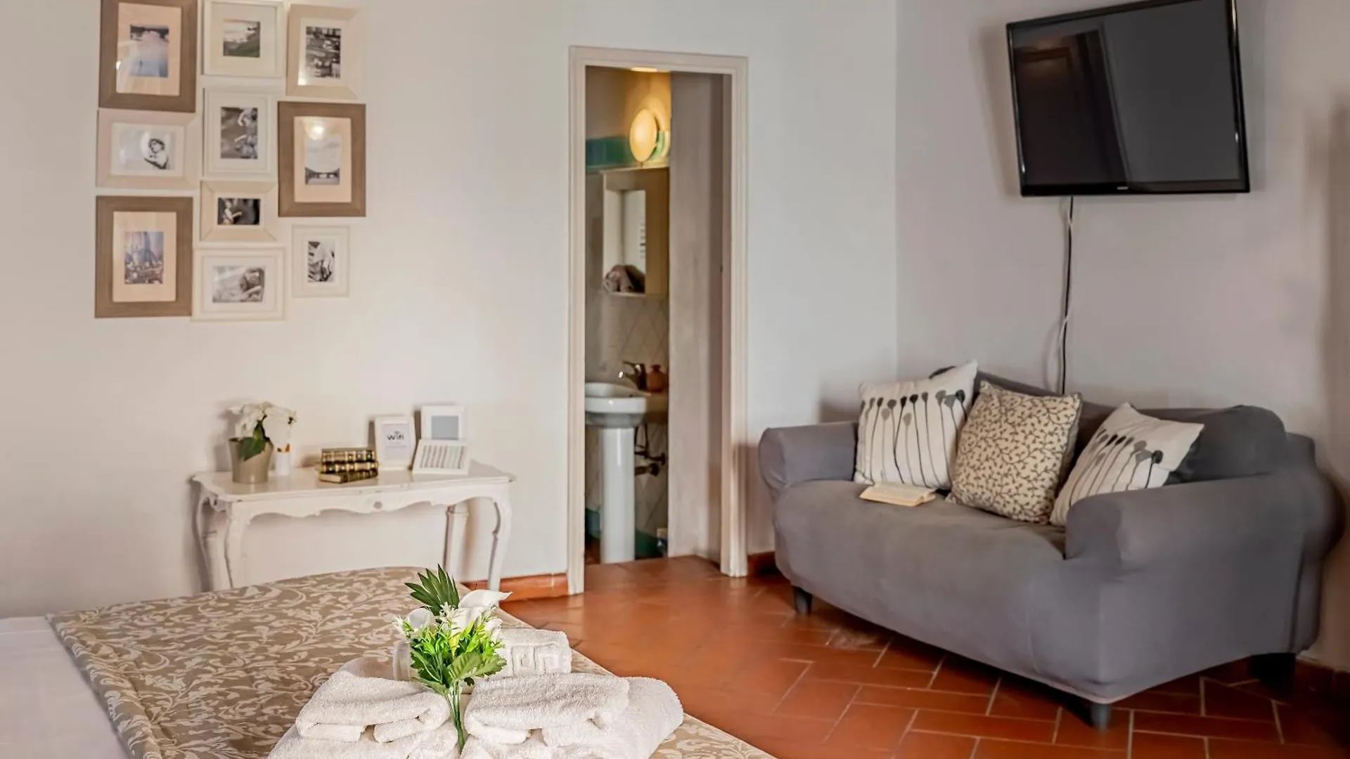 Hotel Dante's Relais à Florence 0*,