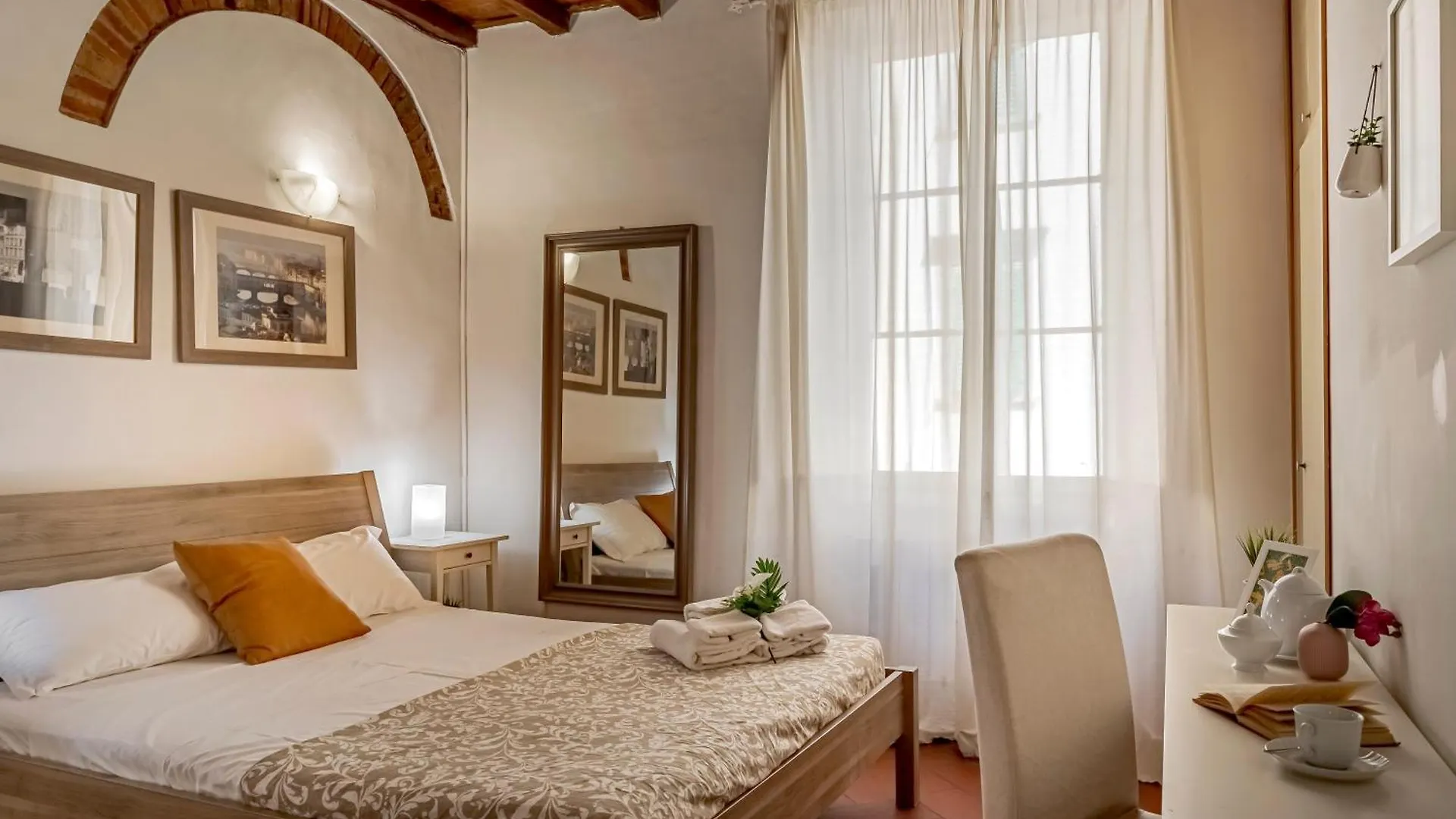Hotel Dante's Relais à Florence Italie
