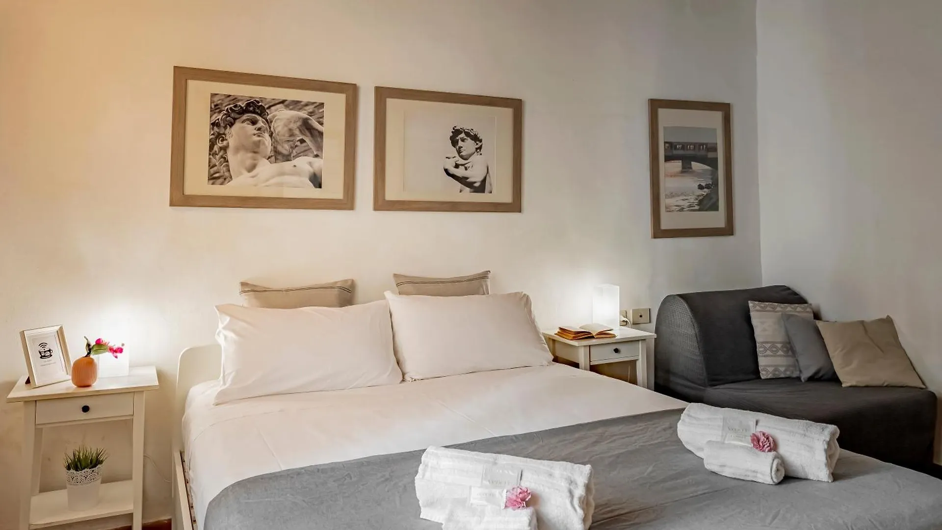 Hotel Dante's Relais à Florence 0*,  Italie