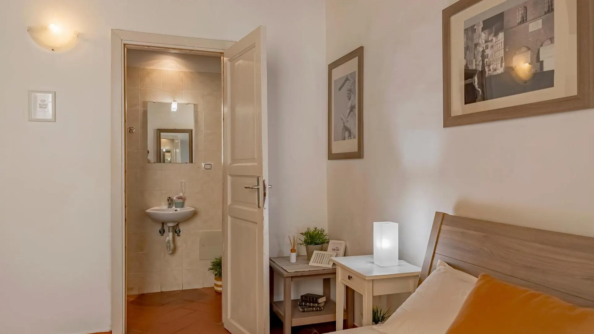 Hotel Dante's Relais à Florence
