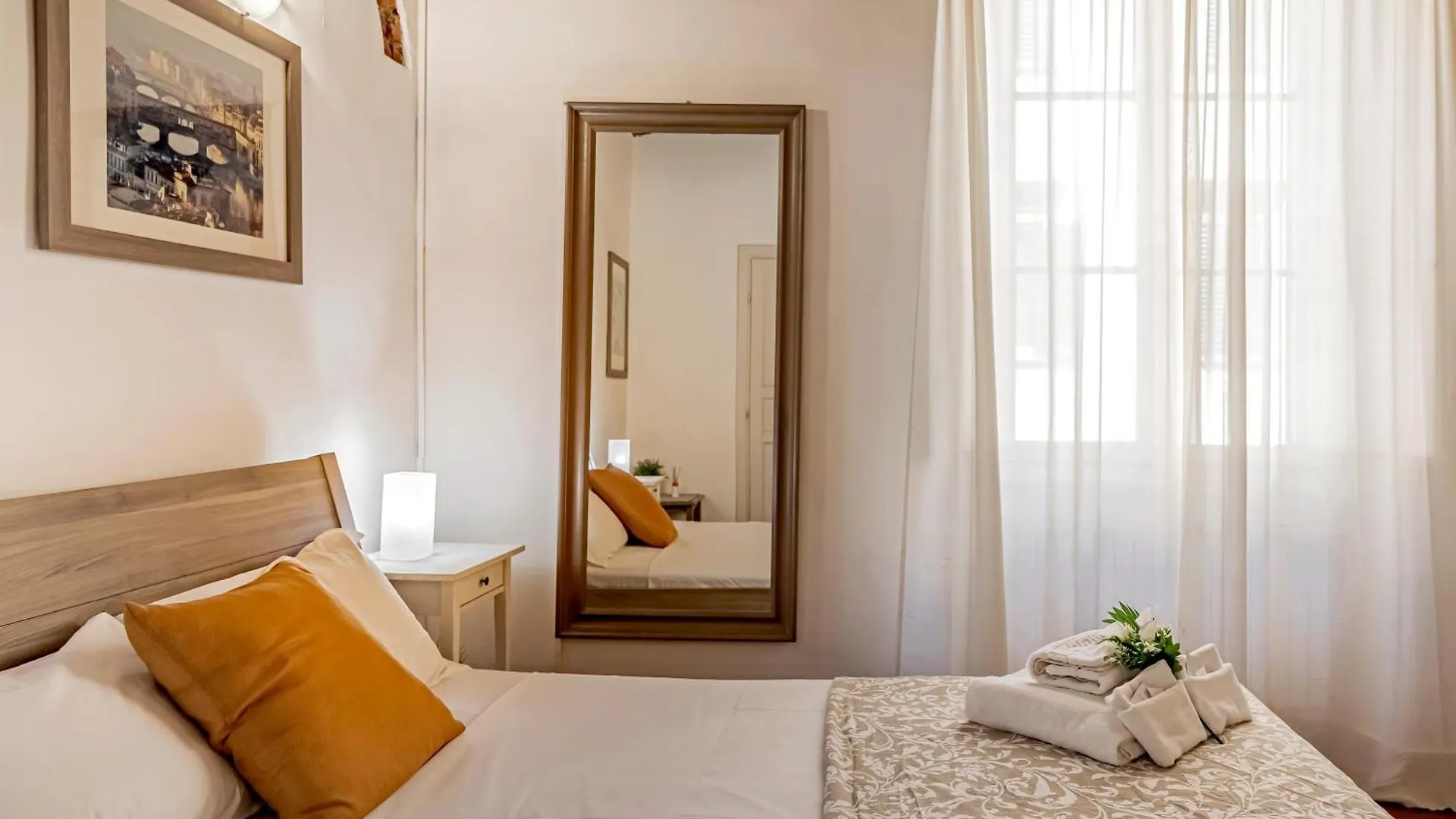 Hotel Dante's Relais à Florence Maison d'hôtes