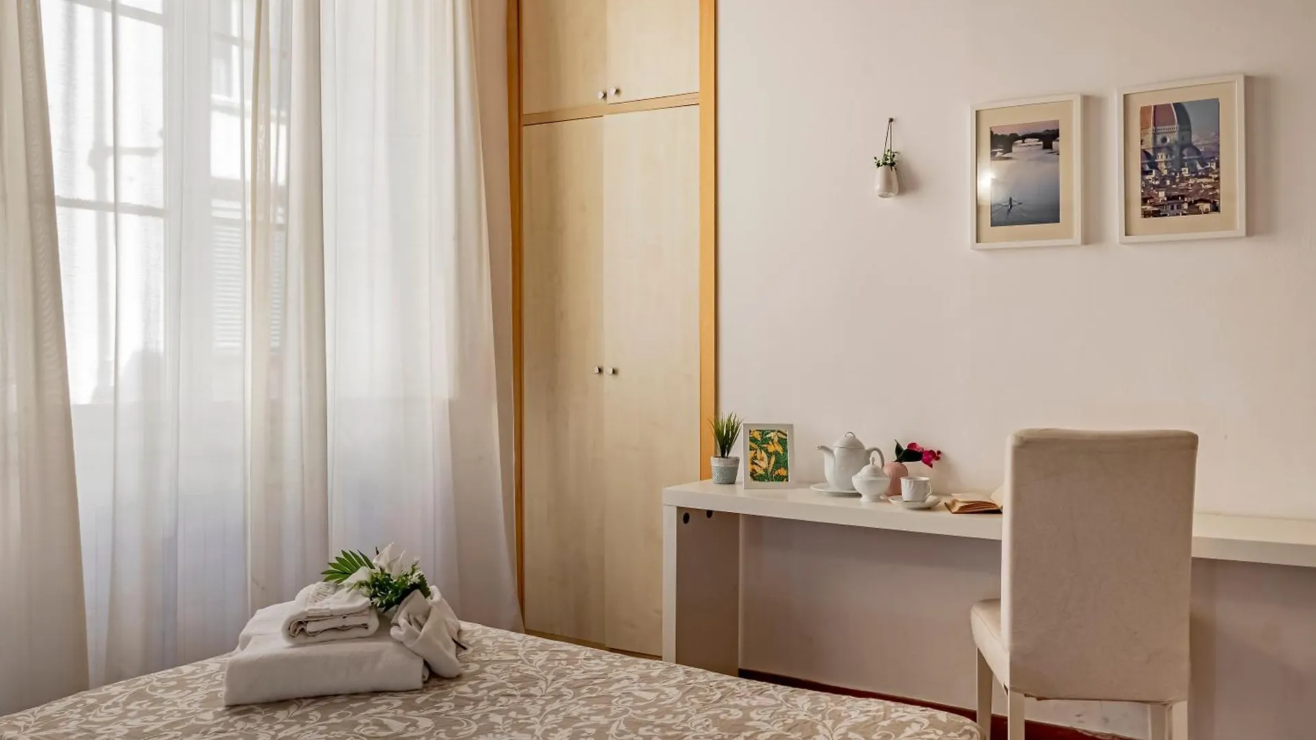 Maison d'hôtes Hotel Dante's Relais à Florence