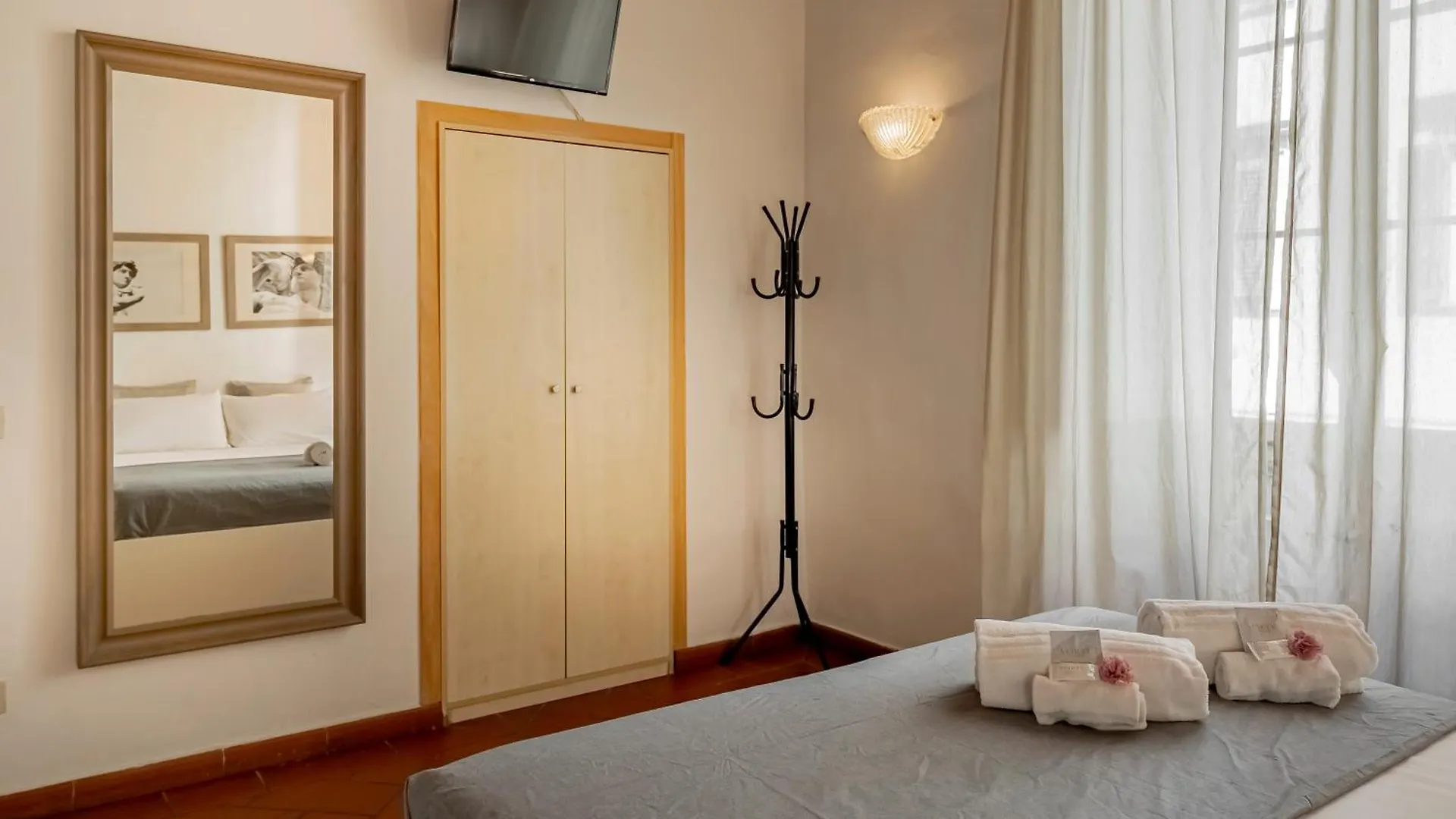 Hotel Dante's Relais à Florence 0*,