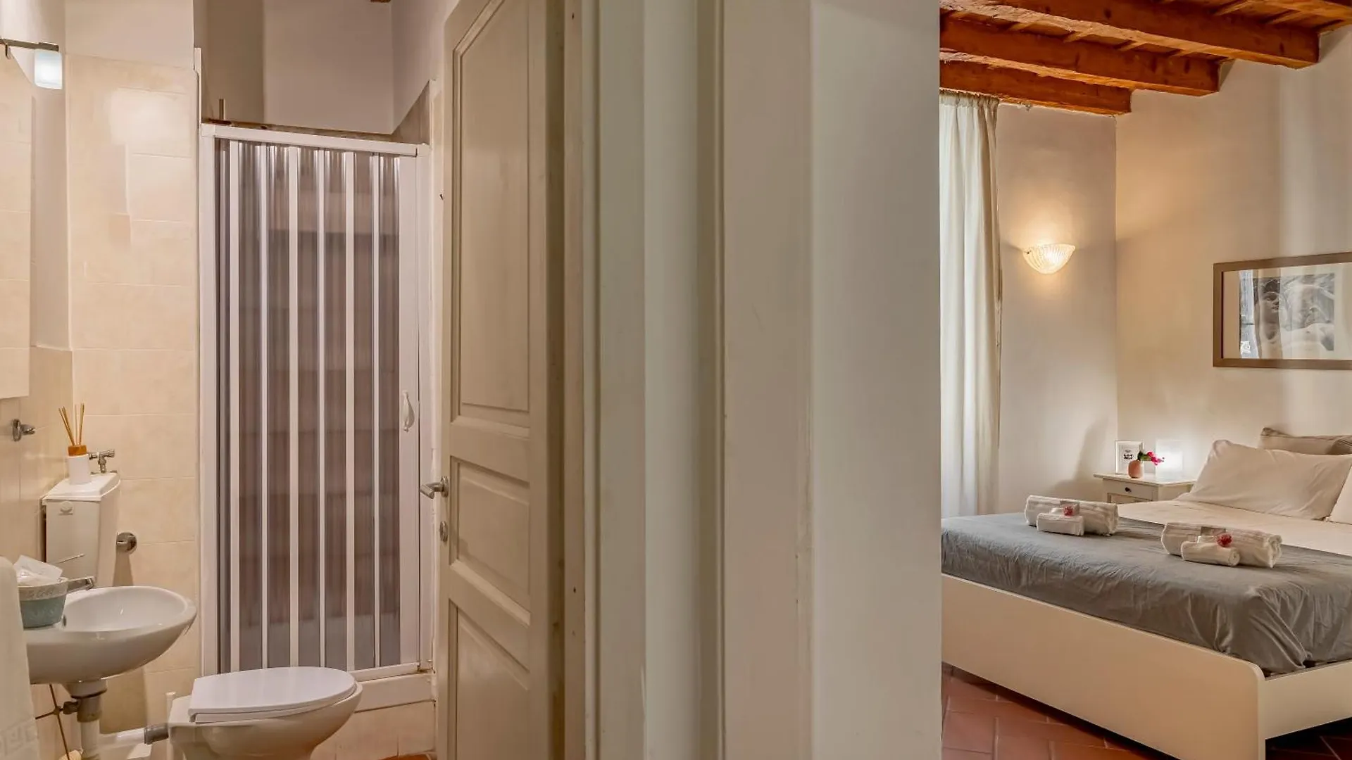 Maison d'hôtes Hotel Dante's Relais à Florence Italie