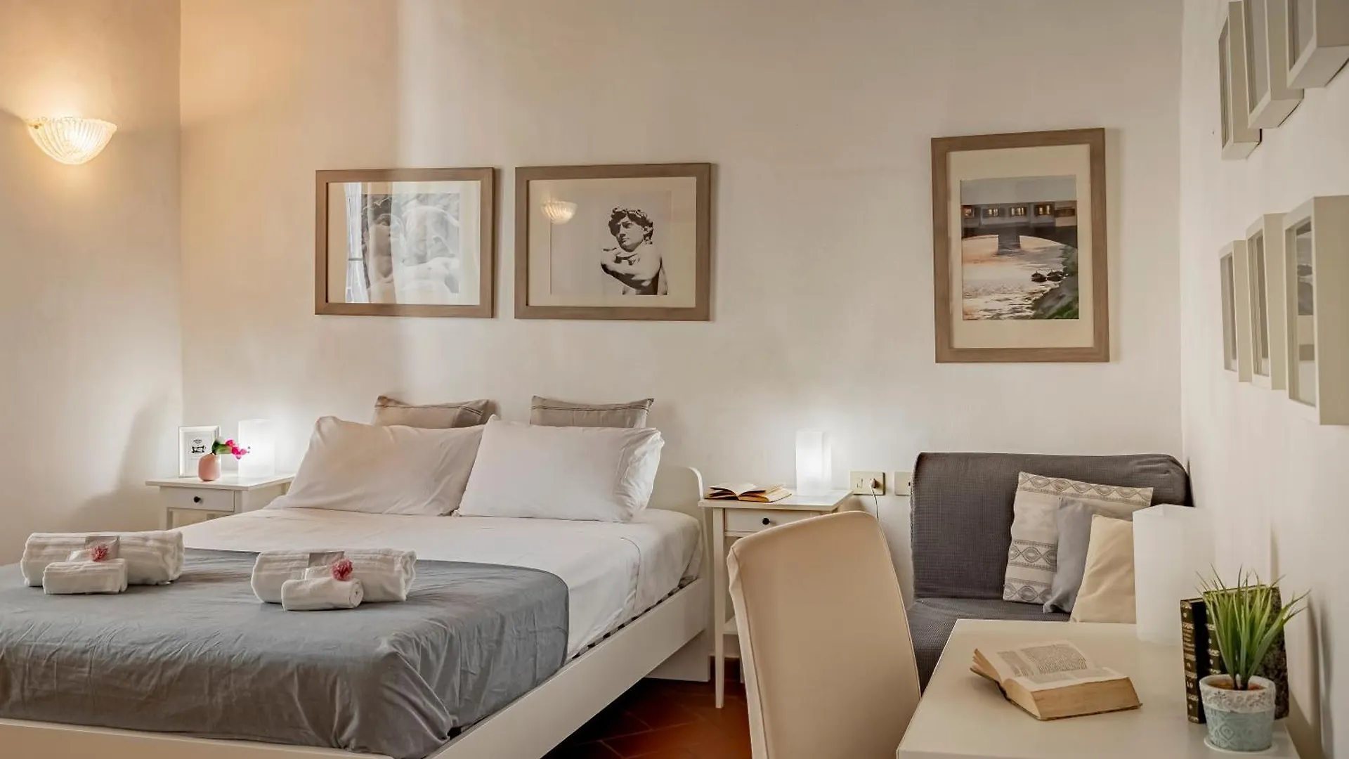 Maison d'hôtes Hotel Dante's Relais à Florence Italie