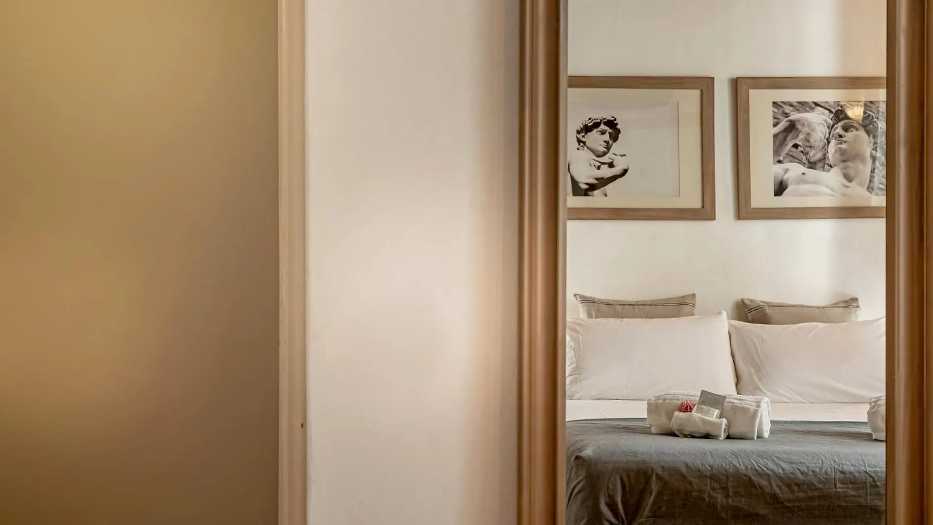 Maison d'hôtes Hotel Dante's Relais à Florence
