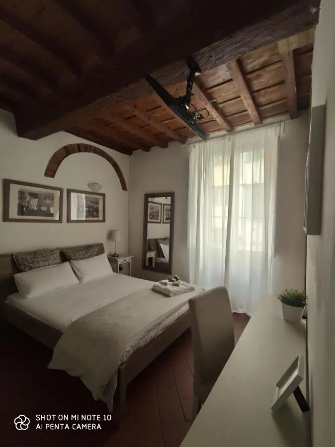 Vendégház Dante'S Relais Hotel Firenze