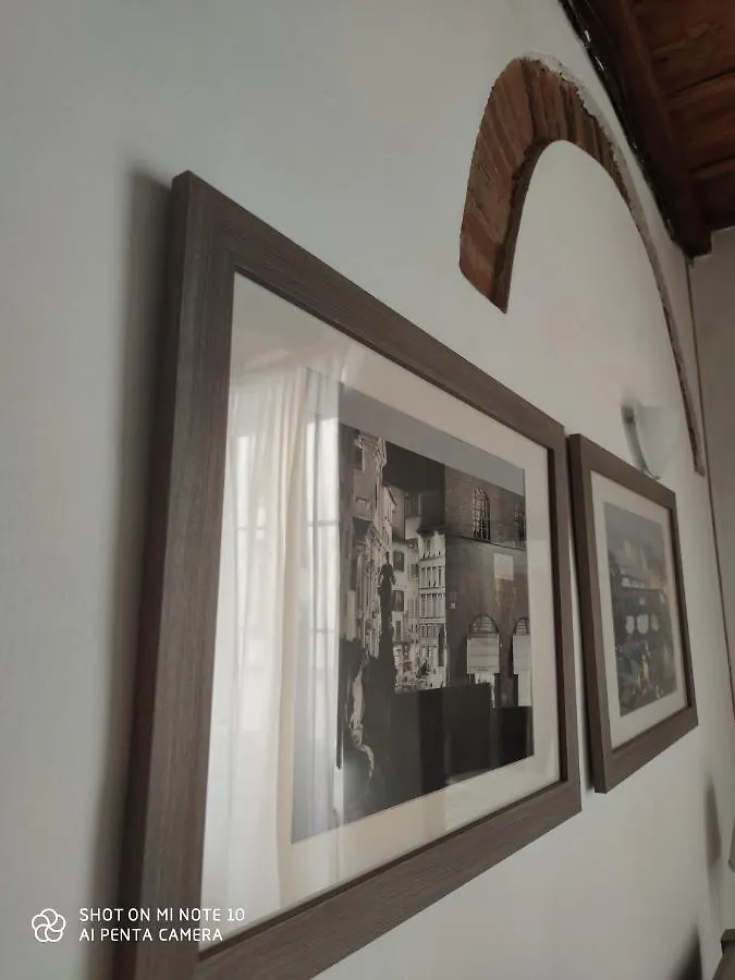 Dante'S Relais Hotel Firenze Vendégház