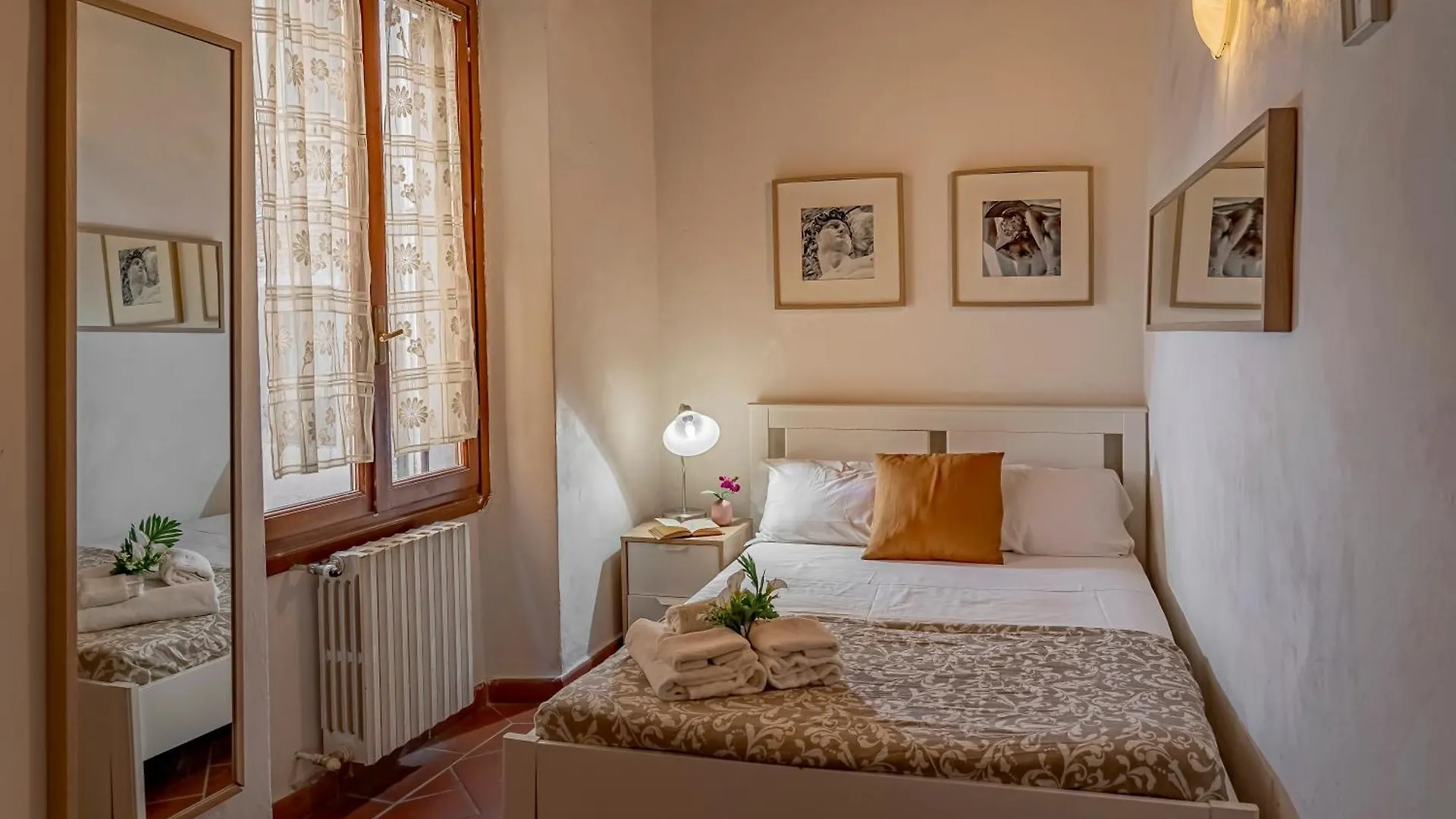 Dante'S Relais Hotel Florence 0*,