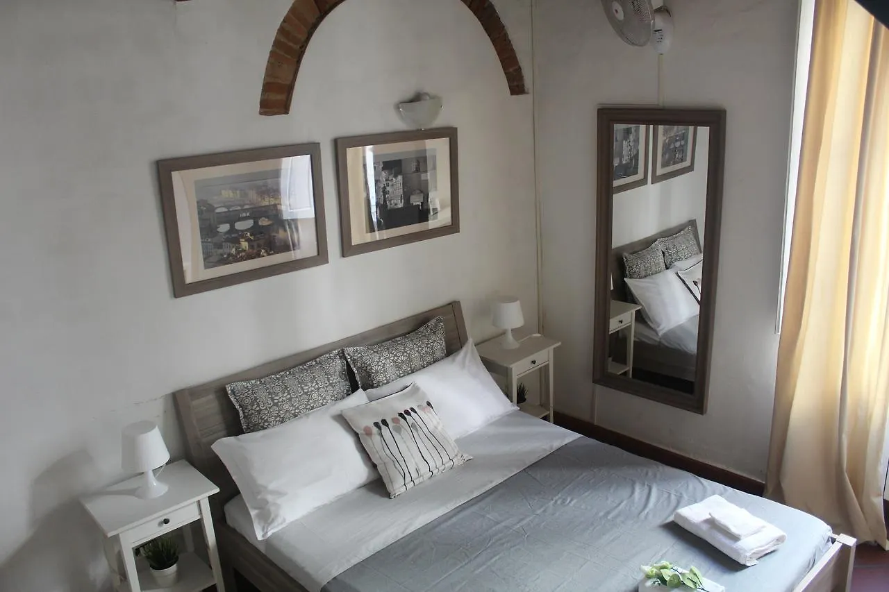 Guest house Dante'S Relais Hotel Florence Italy