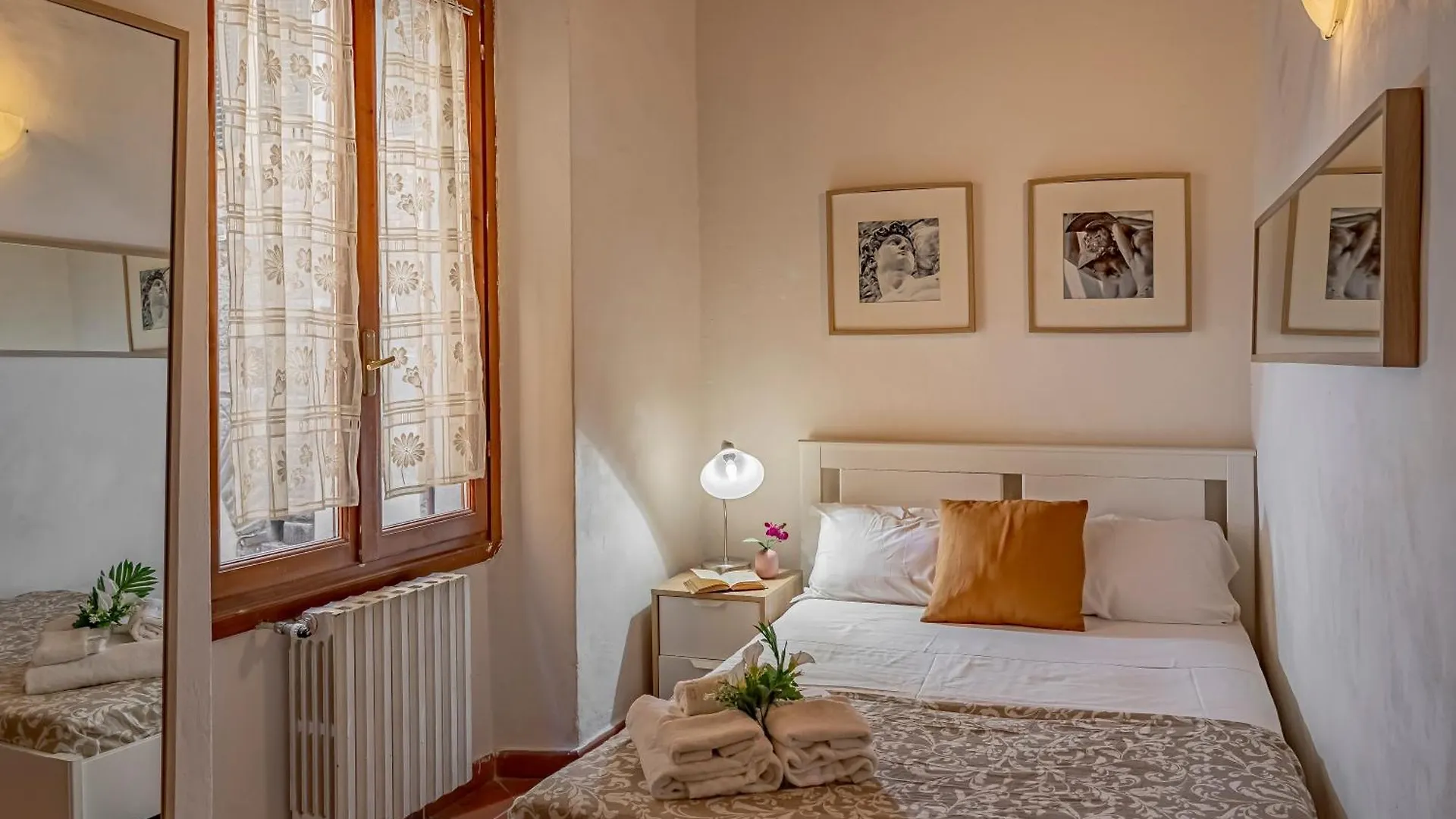 Pensión Hotel Dante'S Relais Florencia