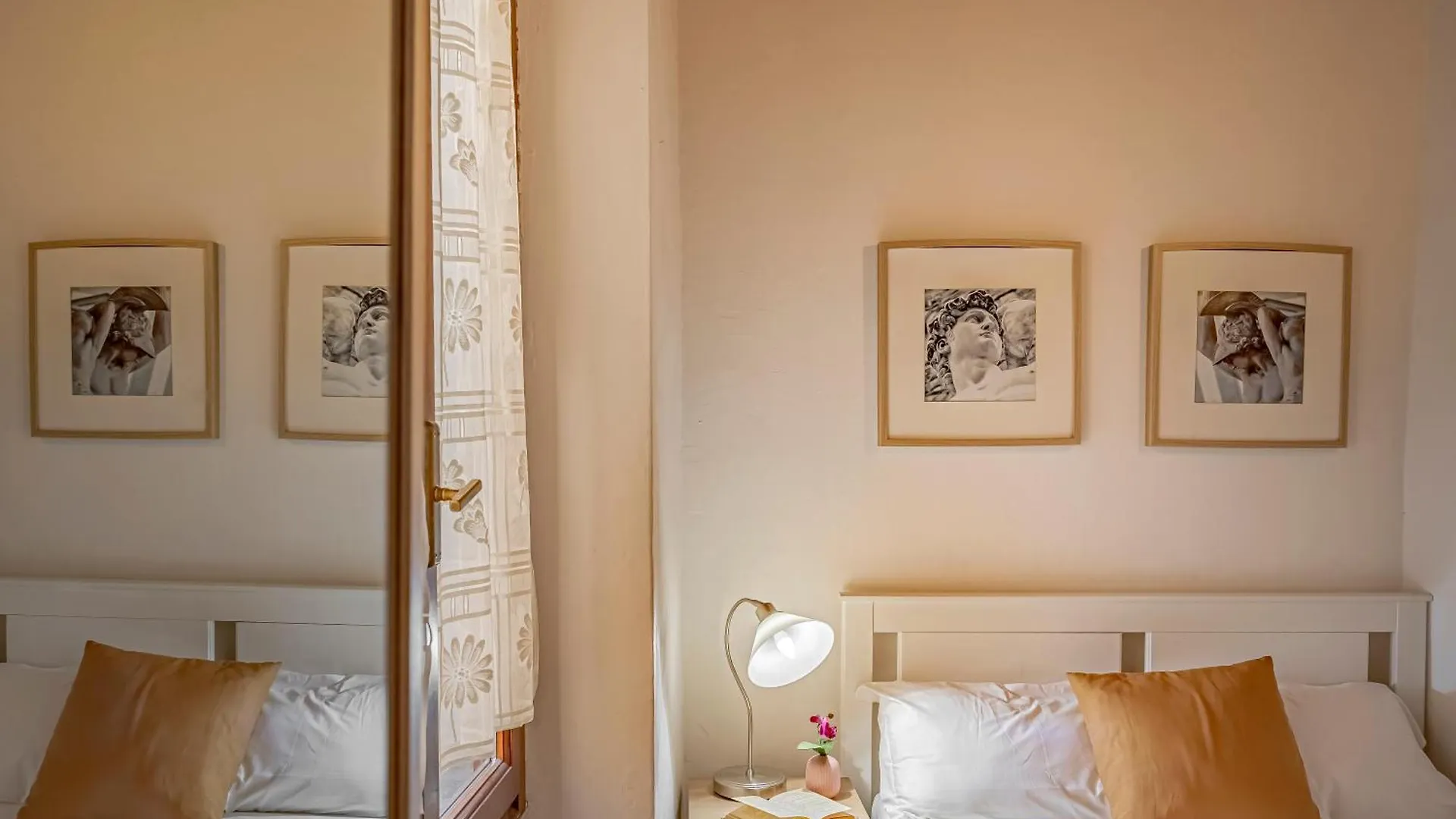 Hotel Dante'S Relais Florencia Italia