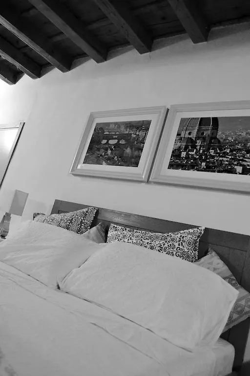 Hotel Dante'S Relais Florencia Pensión
