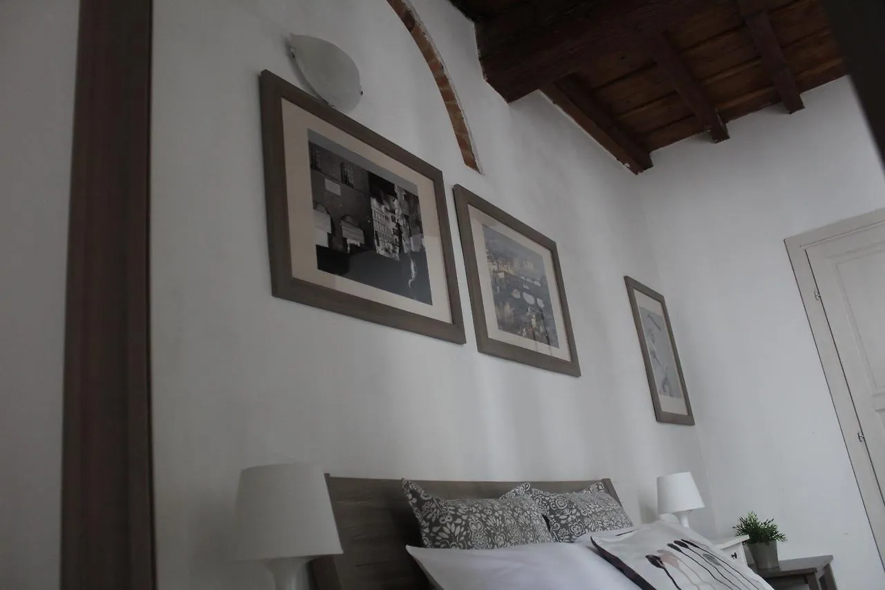 Hotel Dante'S Relais Florencia Pensión