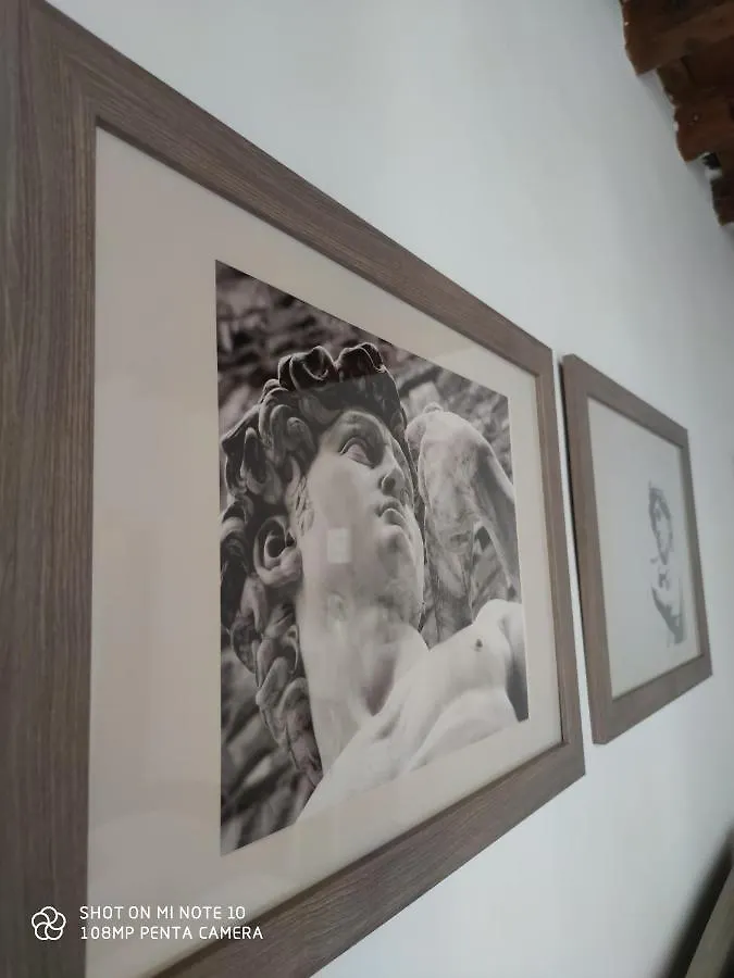 Hotel Dante'S Relais Florencia Pensión